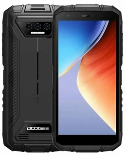 Смартфон 5.5" Doogee S41 Max 6/256GB Vibrant Green 