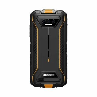 Смартфон 5.5" Doogee S41 Max 6/256Gb Volcano Orange 