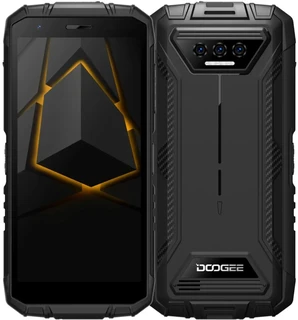 Смартфон 5.5" Doogee S41 Plus 4/128GB Classic Black 