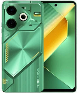 Смартфон 6.8" TECNO POVA 6 Neo 8/128GB Green 