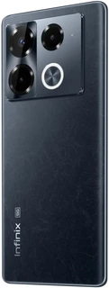 Смартфон 6.78" Infinix NOTE 40 Pro + 5G 12/256GB Obsidian Black 