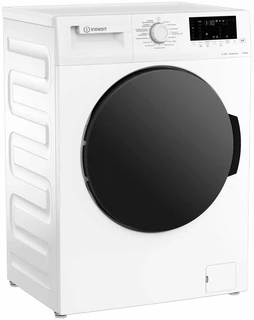 Стиральная машина с сушкой Indesit WDS 7428 C7S VW, белый 