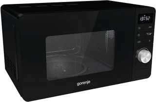 Микроволновая печь Gorenje MO20A3B, черный 