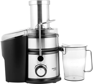 Соковыжималка CENTEK CT-1214, черный 