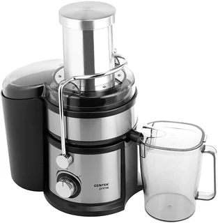 Соковыжималка CENTEK CT-1214, черный 
