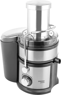 Соковыжималка CENTEK CT-1214, черный 
