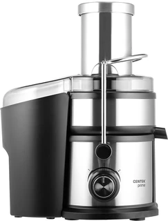 Соковыжималка CENTEK CT-1214, черный 