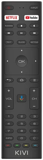 Телевизор 43" KIVI 43U740NB 