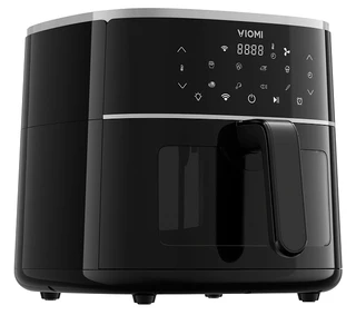 Аэрогриль Viomi Smart Air Fryer Pro, черный 