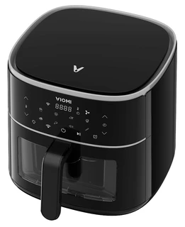 Аэрогриль Viomi Smart Air Fryer Pro, черный 