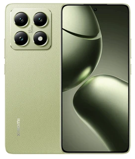 Смартфон 6.67" Xiaomi 14T 12/512GB Lemon Green 