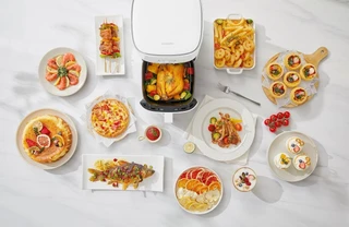 Аэрогриль Xiaomi Smart Air Fryer BHR8234EU 