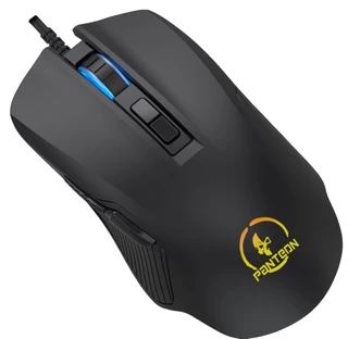 Мышь игровая PANTEON MS84 Black (115), черный 