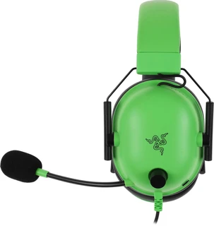 Гарнитура игровая Razer Blackshark V2 X, зеленый 