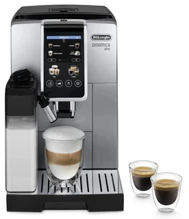 Кофемашина Delonghi ECAM380.85.SB 