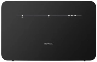 Wi-Fi / LTE роутер HUAWEI 51060HVA B535-232a, черный 