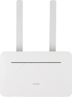 Wi-Fi / LTE роутер HUAWEI 51060HVA B535-232a, белый 