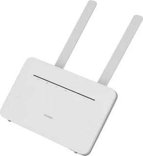 Wi-Fi / LTE роутер HUAWEI 51060HVA B535-232a, белый 