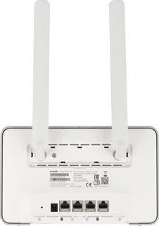 Wi-Fi / LTE роутер HUAWEI 51060HVA B535-232a, белый 