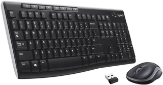 Комплект беспроводной Logitech MK270 