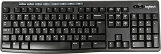 Комплект беспроводной Logitech MK270 