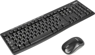 Комплект беспроводной Logitech MK270 