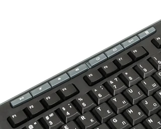 Комплект беспроводной Logitech MK270 