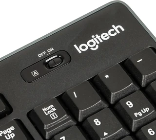 Комплект беспроводной Logitech MK270 