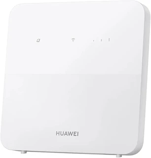 Wi-Fi роутер HUAWEI B320-323, белый 