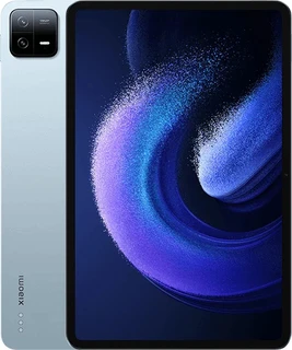 Планшет 11" Xiaomi Pad 6 6/128GB Mist Blue 