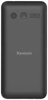 Сотовый телефон Xenium X700, черный 