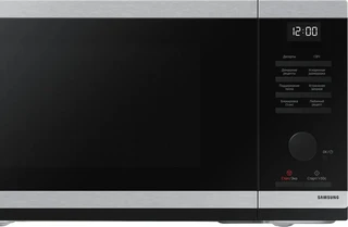 Микроволновая печь Samsung MS23DG4504ATBW, черный/нержавеющая сталь 