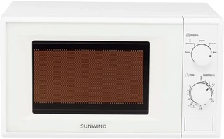 Микроволновая печь SUNWIND SUN-MW051, белый 