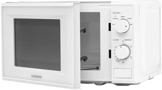 Микроволновая печь SUNWIND SUN-MW051, белый 