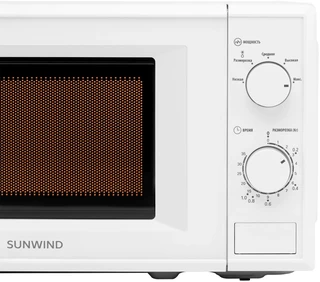 Микроволновая печь SUNWIND SUN-MW051, белый 