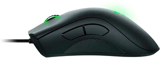 Мышь игровая Razer DeathAdder Essential, черный 