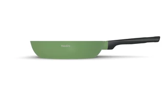 Сковорода Tesoro Florence Mint, 24 см 