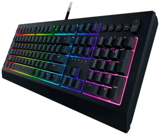 Клавиатура игровая Razer Cynosa V2, черный 