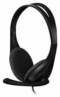 Гарнитура A4TECH HU-9, черный 