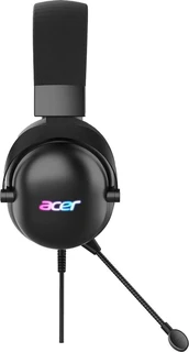 Гарнитура игровая Acer AHW122, черный 