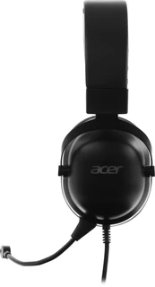 Гарнитура игровая Acer AHW122, черный 