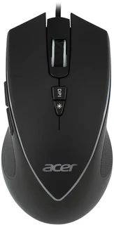 Мышь игровая Acer OMW131, черный 