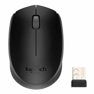 Мышь беспроводная Logitech B170 