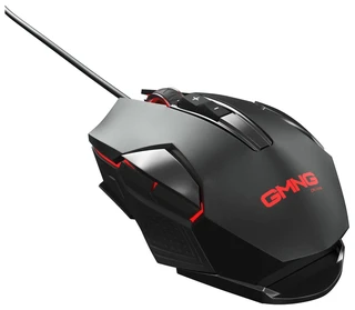 Мышь игровая GMNG 710GM, чёрный 