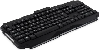 Клавиатура игровая OКЛИК 757G HW2, черный 