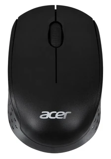 Мышь беспроводная Acer OMR020, черный 