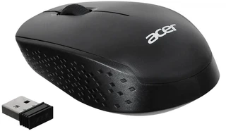 Мышь беспроводная Acer OMR020, черный 