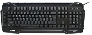 Клавиатура игровая GMNG 975GK, черный 