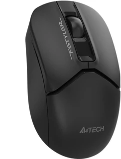 Мышь беспроводная A4TECH Fstyler FG12S, чёрный 