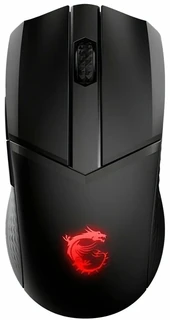 Мышь игровая MSI Clutch GM41 Lightweight Wireless, черный 